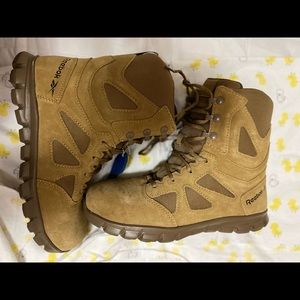 Reebok military work boots